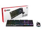 MSI TECLADO + RATON MSI VIGOR GK30 COMBO ES - imagen 1