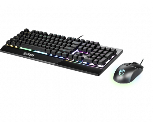 MSI TECLADO + RATON MSI VIGOR GK30 COMBO ES - imagen 2
