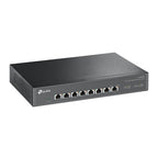 TP-Link Switch Multigigabit TL-SX1008 8 Puertos 10G Plug and Play Montaje en Rack - imagen 2