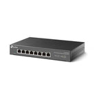 TP-Link Switch Multigigabit TL-SG108-M2 8 Puertos 2.5G Plug and Play - imagen 2