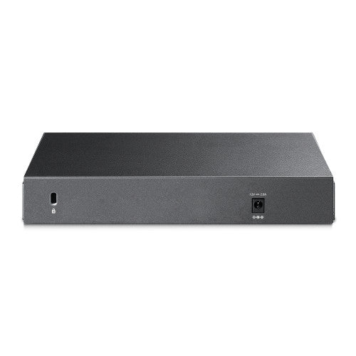 TP-Link Switch Multigigabit TL-SG108-M2 8 Puertos 2.5G Plug and Play - imagen 3
