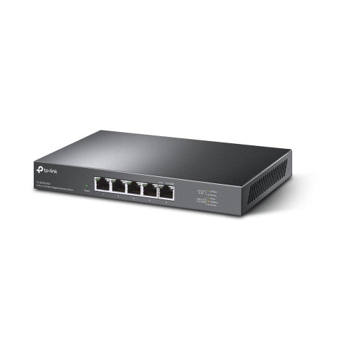 TP-Link Switch de Escritorio TL-SG105-M2 5 Puertos 2.5G Plug and Play Metal - imagen 2