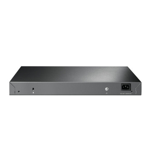 TP-Link Switch PoE+ SG3452XP 48 Puertos Gigabit 4 SFP+ 500W PoE - imagen 3