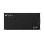 TP-Link Inyector PoE++ POE170S 1 Puerto PoE Gigabit 60W Compatible 802.3bt/at/af - imagen 2