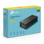 TP-Link Inyector PoE++ POE170S 1 Puerto PoE Gigabit 60W Compatible 802.3bt/at/af - imagen 3