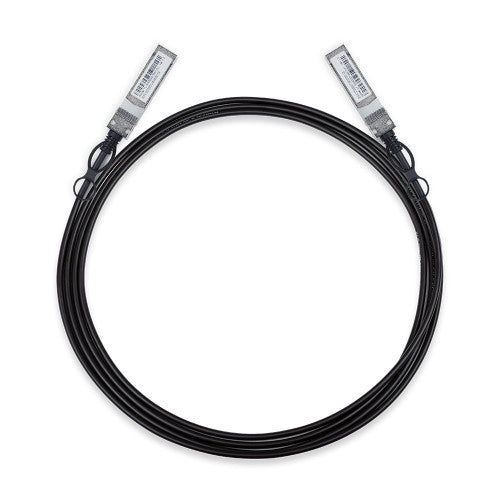 TP-Link Cable Directo SFP+ SM5220-3M 10 Gigabit 3 Metros Conexiones Cortas - imagen 2