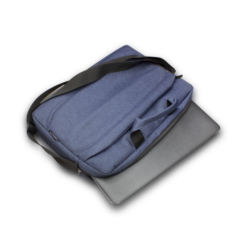 Ewent EW2516 maletines para portátil 39,6 cm (15.6") Maletín Azul - imagen 2
