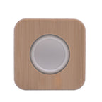 Mars Gaming MS-ECO Altavoz Bluetooth 5.1 Ecológico Material Orgánico Wheat Straw y Bambú Tamaño Compacto - imagen 2
