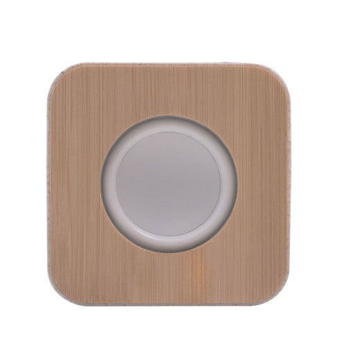 Mars Gaming MS-ECO Altavoz Bluetooth 5.1 Ecológico Material Orgánico Wheat Straw y Bambú Tamaño Compacto - imagen 2