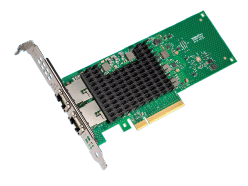 INTEL ETHERNET NETWORK ADAPTER X710-T2L, RETAIL UNIT X710T2L 984697