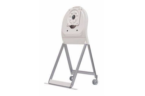 LG ST-43HF soporte para pantalla de señalización Plata, Blanco - imagen 2