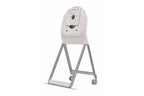 LG ST-43HF soporte para pantalla de señalización Plata, Blanco - imagen 2