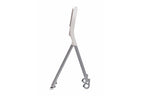 LG ST-43HF soporte para pantalla de señalización Plata, Blanco - imagen 3