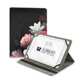 SUBBLIM Funda Tablet Universal TRENDY CASE ROSAS 11" - imagen 1