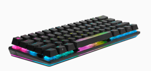 Corsair TECLADO CORSAIR K70 RGB PRO MINI WIRELESS MX RED ESPAÑOL CH-9189010-ES - imagen 3