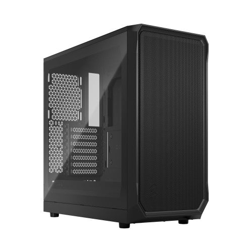 Fractal Design Focus 2 Negro - imagen 1