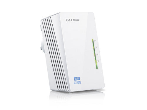 TP-Link Extensor Powerline WiFi TL-WPA4220 300 Mbps 2 Puertos Fast Ethernet - imagen 2