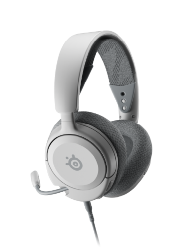 Steelseries Arctis Nova 1 Auriculares Alámbrico Diadema Juego Blanco - imagen 1