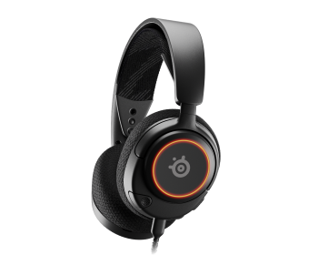 Steelseries Arctis Nova 3 Auriculares Alámbrico Diadema Juego USB Tipo C Negro - imagen 1