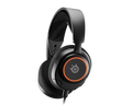 Steelseries Arctis Nova 3 Auriculares Alámbrico Diadema Juego USB Tipo C Negro - imagen 1