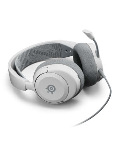 Steelseries Arctis Nova 1 Auriculares Alámbrico Diadema Juego Blanco - imagen 3