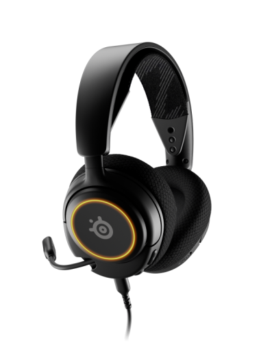 Steelseries Arctis Nova 3 Auriculares Alámbrico Diadema Juego USB Tipo C Negro - imagen 2