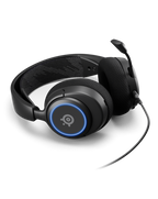Steelseries Arctis Nova 3 Auriculares Alámbrico Diadema Juego USB Tipo C Negro - imagen 3