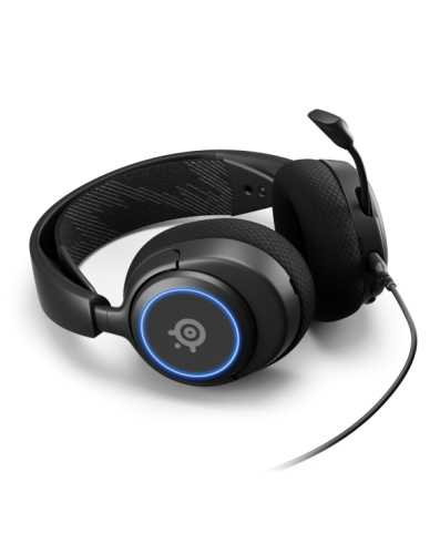 Steelseries Arctis Nova 3 Auriculares Alámbrico Diadema Juego USB Tipo C Negro - imagen 3