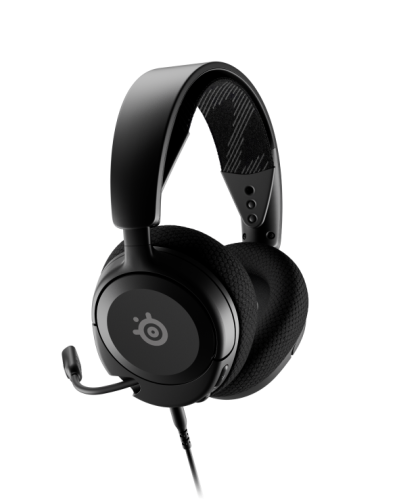 Steelseries Arctis Nova 1 Auriculares Alámbrico Diadema Juego Negro - imagen 1