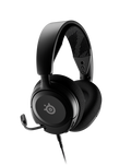 Steelseries Arctis Nova 1 Auriculares Alámbrico Diadema Juego Negro - imagen 1