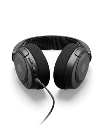 Steelseries Arctis Nova 1 Auriculares Alámbrico Diadema Juego Negro - imagen 2