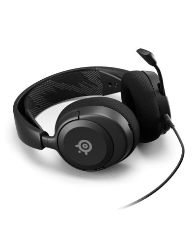 Steelseries Arctis Nova 1 Auriculares Alámbrico Diadema Juego Negro - imagen 3