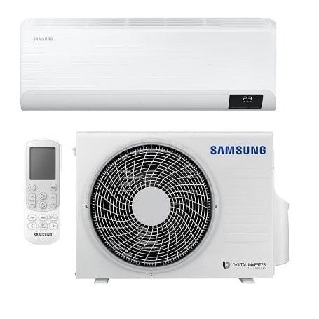 Samsung Aire Acondicionado Split Mural 6,5 kW Frío 7,4 kW Calor WiFi Inteligente