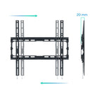 TOOQ SOPORTE DE PARED PARA PANTALLA 32"-70" - imagen 2