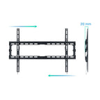 TOOQ SOPORTE DE PARED PARA PANTALLAS 37" -80" - imagen 2