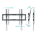 TOOQ SOPORTE DE PARED PARA PANTALLAS 37"-80" - imagen 2