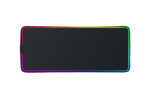 Razer Strider Chroma Alfombrilla de ratón para juegos Negro - imagen 1