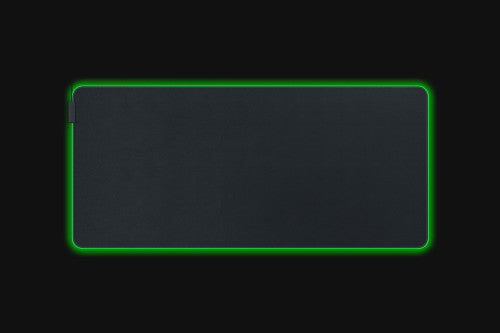 Razer Goliathus Chroma Alfombrilla de ratón para juegos Negro - imagen 2