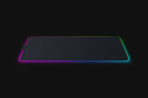 Razer Strider Chroma Alfombrilla de ratón para juegos Negro - imagen 2