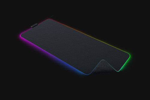 Razer Strider Chroma Alfombrilla de ratón para juegos Negro - imagen 3