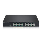 Zyxel ZYZEL ZYXEL GS1915-24EP, 24-PORT GBE, 12 PORT POE, 130 WATT 802.3AT, RACKMOUNT Y DESKTOP, SIN VENTILADOR, SMART HYBRID MODE SWITCH, STANDALONE O NEBULAFLEX CLOUD (GS1915-24EP-EU0101F) - imagen 2