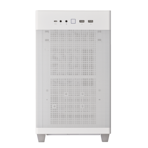 ASUS Prime AP201 MicroATX Mini Tower Blanco - imagen 1