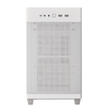 ASUS Prime AP201 MicroATX Mini Tower Blanco - imagen 1