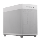 ASUS Prime AP201 MicroATX Mini Tower Blanco - imagen 2