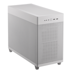 ASUS Prime AP201 MicroATX Mini Tower Blanco - imagen 3