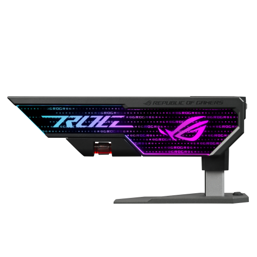 Asus SOPORTE ASUS XH01/GRY/ARGB/VGA HOLDER DE TARJETA GRÁFICA ASUS PARA EL INTERIOR DE CAJAS ASUS - imagen 1