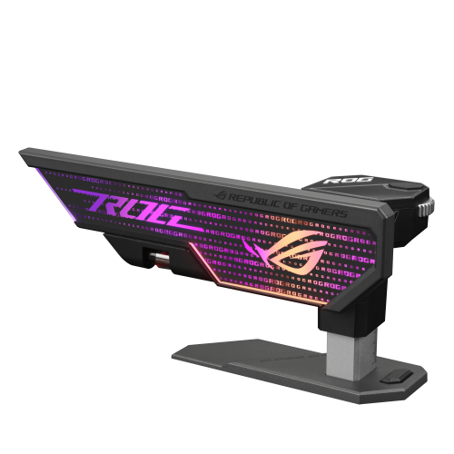 Asus SOPORTE ASUS XH01/GRY/ARGB/VGA HOLDER DE TARJETA GRÁFICA ASUS PARA EL INTERIOR DE CAJAS ASUS - imagen 2