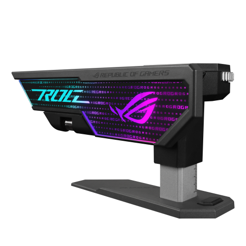 Asus SOPORTE ASUS XH01/GRY/ARGB/VGA HOLDER DE TARJETA GRÁFICA ASUS PARA EL INTERIOR DE CAJAS ASUS - imagen 3