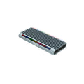 TooQ Shinobi Caja externa para unidad de estado sólido (SSD) Gris M.2 - imagen 1