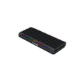 TooQ Shinobi Caja externa para unidad de estado sólido (SSD) Negro M.2 - imagen 1